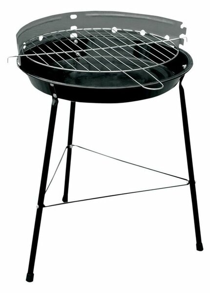 Барбекю MasterGrill MG930, 33.5 см. ширина