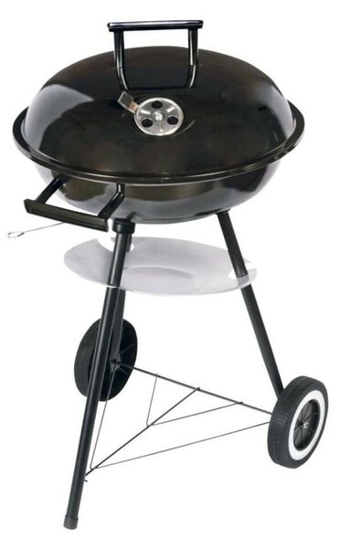 Барбекю MasterGrill MG913, 42 см. ширина, възможност за регулиране на вентилационния отвор
