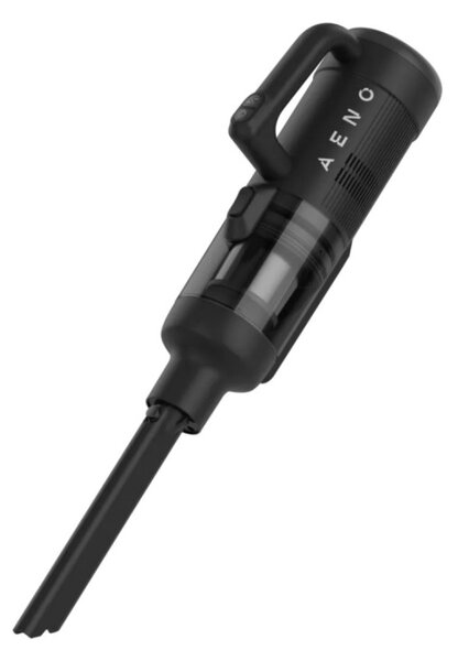 Вертикална прахосмукачка за сухо и мокро почистване 3в1 AENO ATC0001, 200W, Li-Ion 4000 mAh, 14 kPa, 1 л, Автономия до 45min, Самопочистване, SMART, Черен/сив