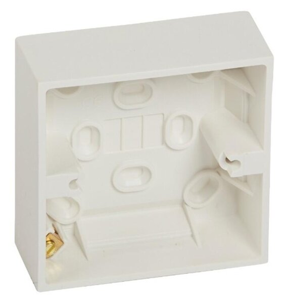 Конзола LEGRAND за ОМ, PVC, 35 mm