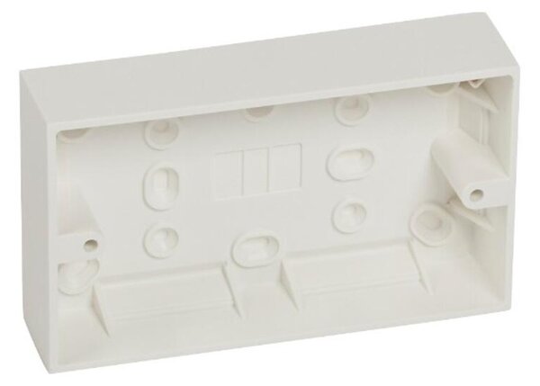 Конзола LEGRAND за ОМ, PVC, 86 × 146 × 35 mm