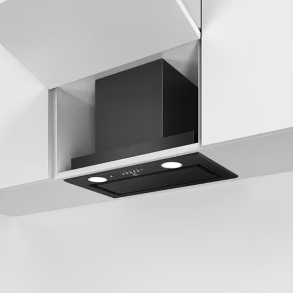 Абсорбатор Electrolux LFG716R, за вграждане, 580 m3/h, 3 скорости, LED светлини, черен