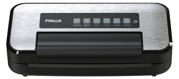 Уред за вакуумиране Finlux FVM55TANK, налягане 0.7 бара, 300mm работна ширина, 110W, черен