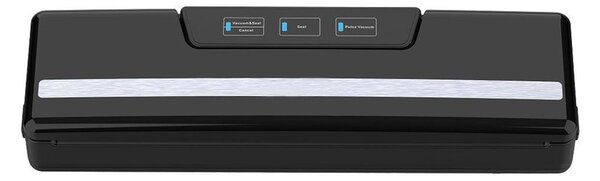 Уред за вакуумиране Crown VM1030SP, налягане 0.7 бара, дължина на запечатване до 30 см., 100W, черен