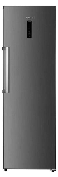 Фризер Finlux FZ280NFIXD, клас E, 274 л. обем, свободностоящ, 246 kWh/годишно, No Frost, инокс