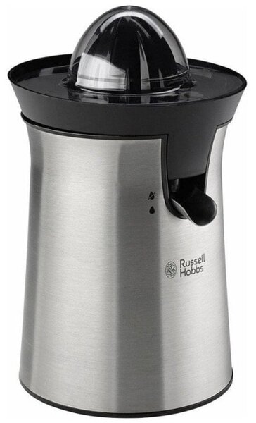 Цитрус преса Russell Hobbs Classics 22760-56, 60W, автоматичнo въртене, метален корпус, инокс