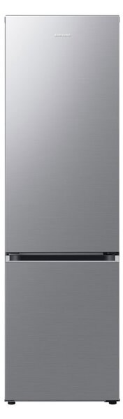Хладилник с фризер Samsung RB38C600CS9/EF, клас C, 390 л. общ обем, свободностоящ, 169 kWh/годишно разход на енергия, All-around Cooling, Power Cool, сребрист