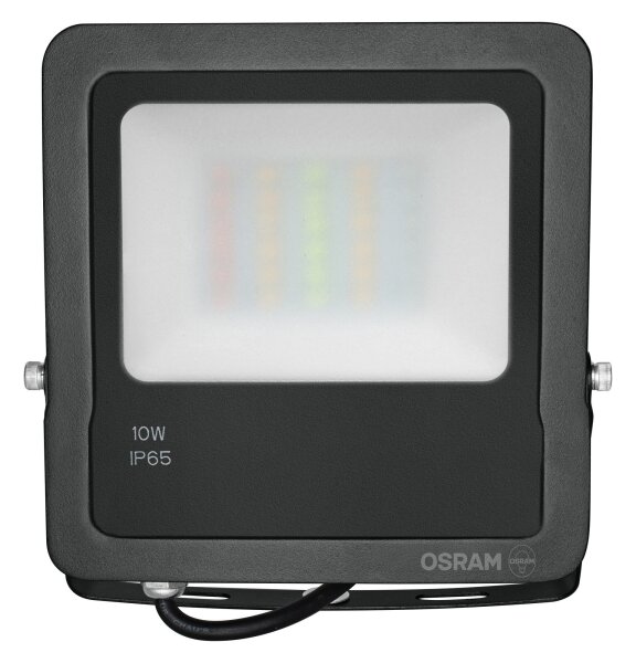 Osram - LED RGBW димируем прожектор SMART+ FLOODLIGHT LED/10W/230V IP65 Wi-Fi