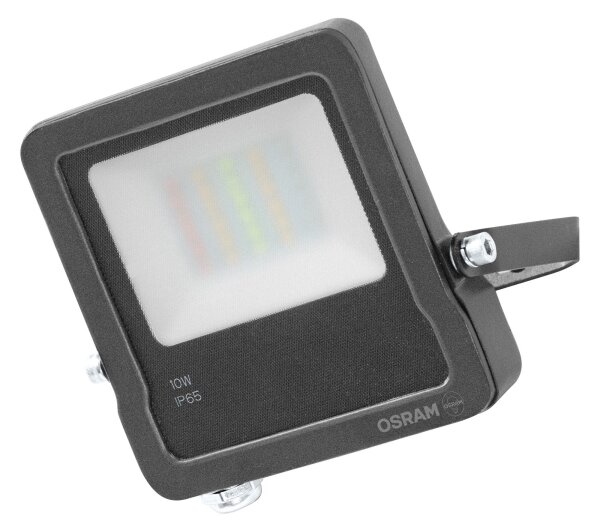 Osram - LED RGBW димируем прожектор SMART+ FLOODLIGHT LED/10W/230V IP65 Wi-Fi