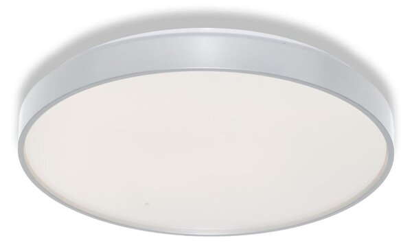 Osram - LED таванно осветително тяло CEILING LUXO LED/24W/230V диаметър 38 cm сребристо