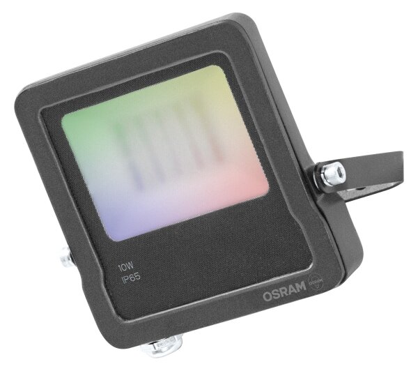 Osram - LED RGBW димируем прожектор SMART+ FLOODLIGHT LED/10W/230V IP65 Wi-Fi