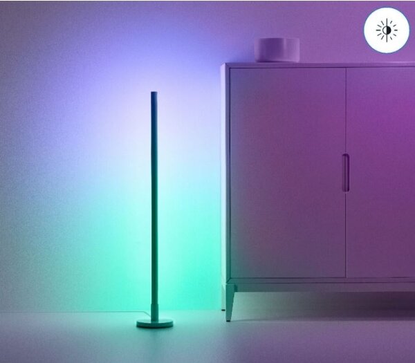 WiZ - LED RGBW Димируем лампион POLE LED/13W/230V 2200-6500K Wi-Fi