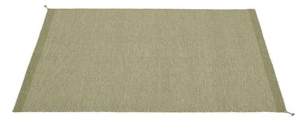 Muuto - Ply Одеяло rPET 240x170 Moss Зелен