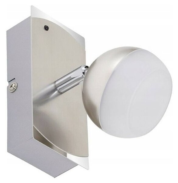 Briloner 2040-012 - димируемо RGB LED точково осветително тяло LED/3,3W/230V + дистанционно управление