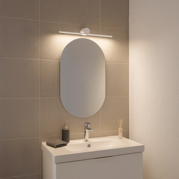LED осветление за огледало за баня ARTIST LED/6W/230V 40 см IP44 бяло