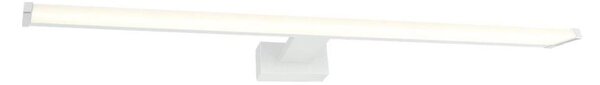 LED осветление за огледало за баня MIRORE LED/10W/230V 60 cm IP44 бяло