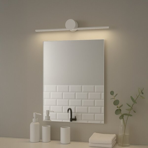 LED осветление за огледало за баня ARTIST LED/6W/230V 40 см IP44 бяло