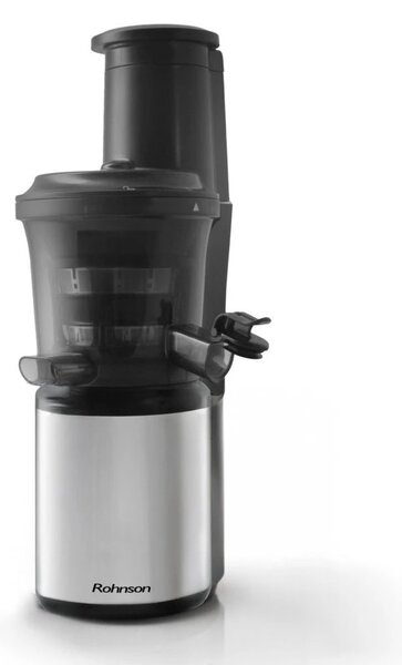 Сокоизстисквачка Rohnson R-468, обратна функция, без BPA, антикапкова система, 300W, черна