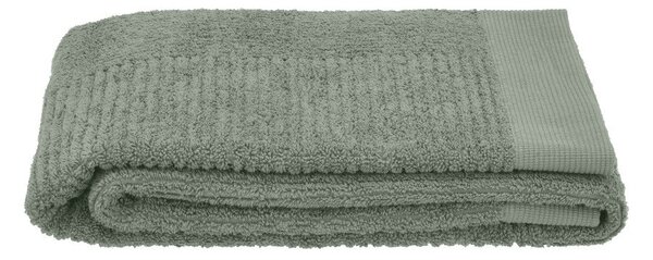 Зелена памучна кърпа от тери 50x70 cm Classic – Zone