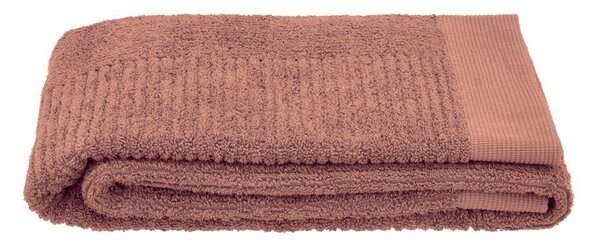 Червена памучна кърпа от тери 50x100 cm Classic – Zone