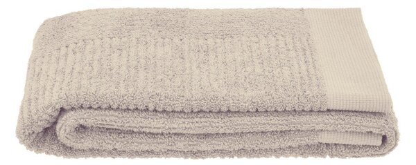 Бежова памучна кърпа от тери 50x70 cm Classic – Zone