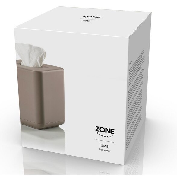Пластмасова кутия за носни кърпички Ume – Zone