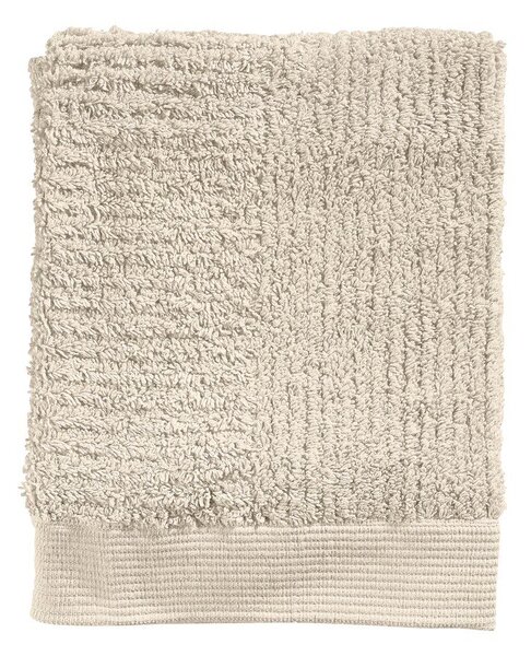Бежова памучна кърпа от тери 50x70 cm Classic – Zone