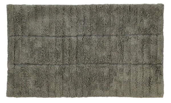 Килим за баня в цвят каки 50x80 cm Tiles – Zone