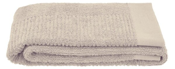 Кремава памучна кърпа от тери 50x100 cm Classic – Zone