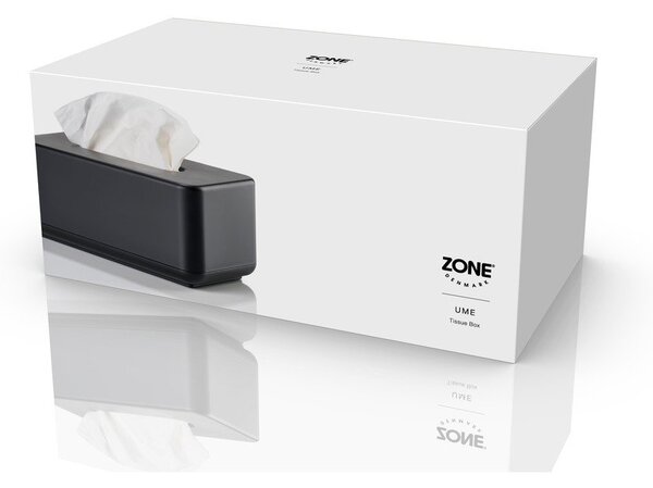 Пластмасова кутия за носни кърпички Ume – Zone