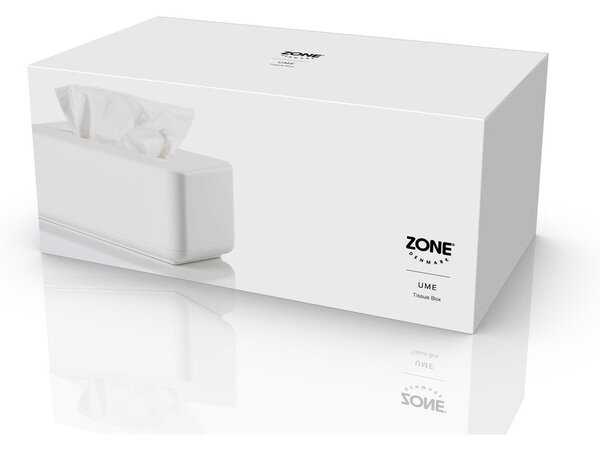 Пластмасова кутия за носни кърпички Ume – Zone