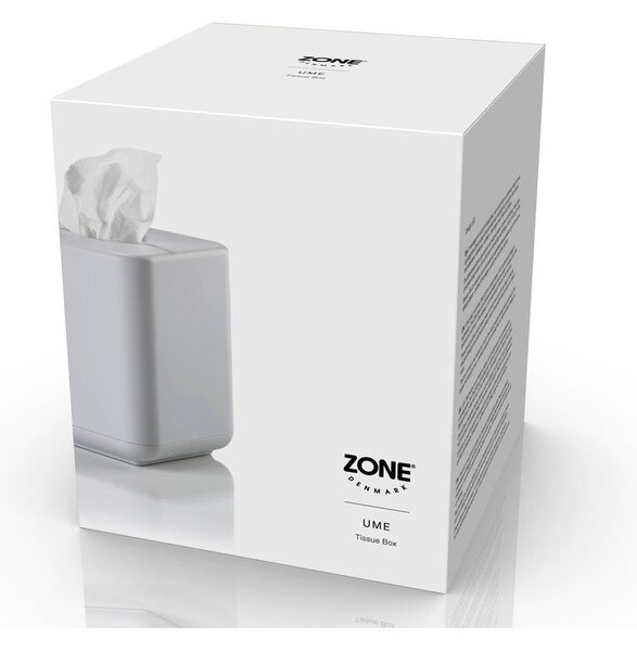 Пластмасова кутия за носни кърпички Ume – Zone