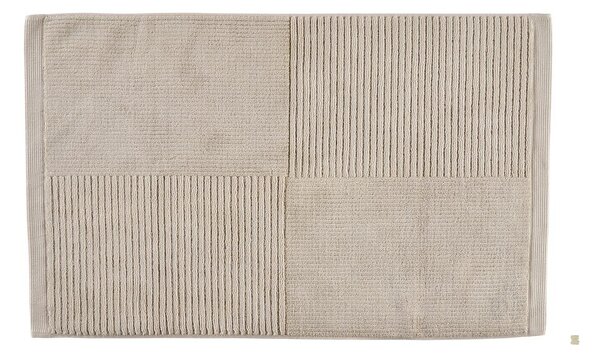 Бежов килим за баня 50x80 cm Classic – Zone