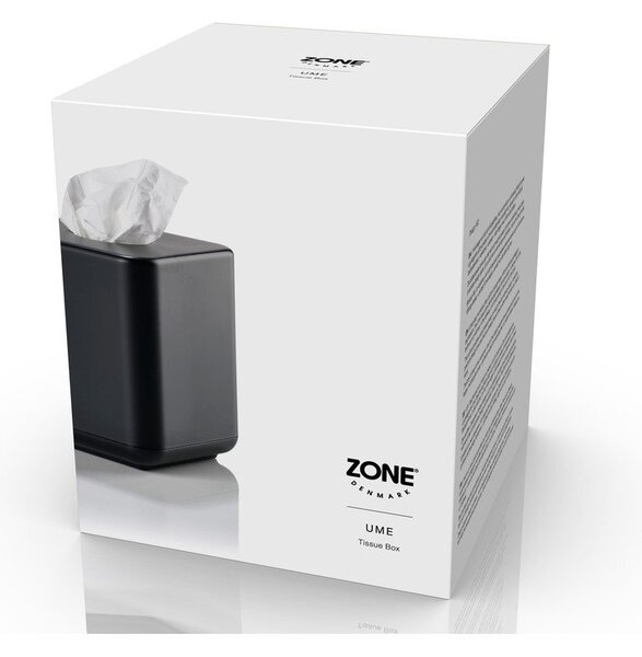 Пластмасова кутия за носни кърпички Ume – Zone