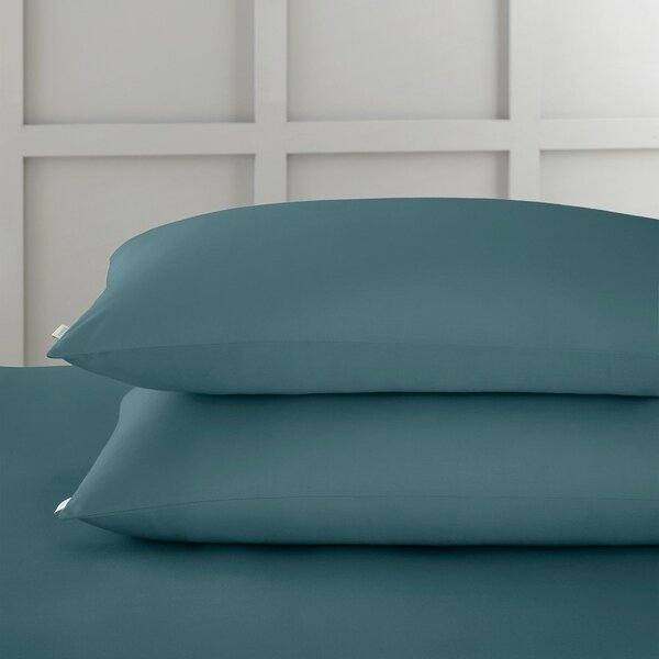 Калъфки за възглавници 2 бр. от памучен сатен 50x75 cm Cotton Sateen – Bianca