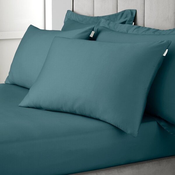 Калъфки за възглавници 2 бр. от памучен сатен 50x75 cm Cotton Sateen – Bianca