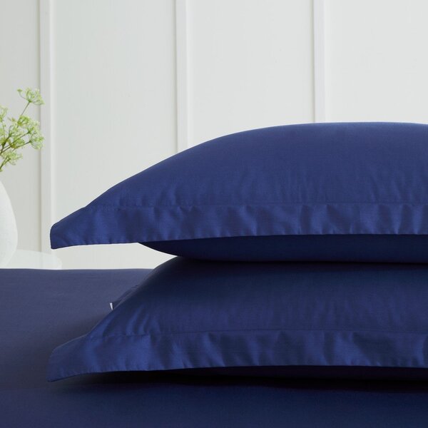 Калъфки за възглавници 2 бр. от памук перкал 50x75 cm Cotton Percale – Bianca
