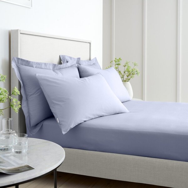 Калъфки за възглавници 2 бр. от памук перкал 50x75 cm Cotton Percale – Bianca