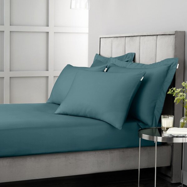 Калъфки за възглавници 2 бр. от памучен сатен 50x75 cm Cotton Sateen – Bianca