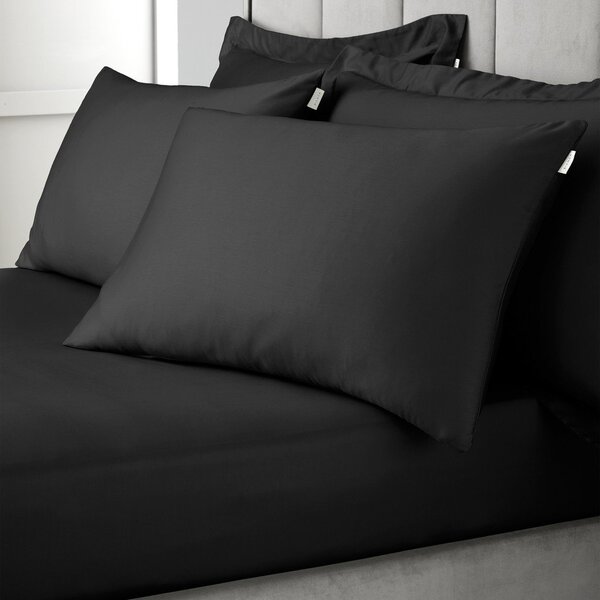 Калъфки за възглавници 2 бр. от памучен сатен 50x75 cm Cotton Sateen – Bianca