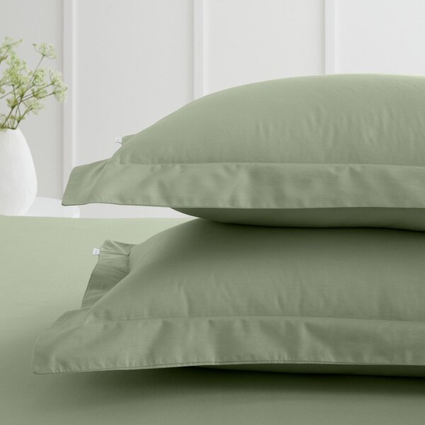 Калъфки за възглавници 2 бр. от памук перкал 50x75 cm Cotton Percale – Bianca
