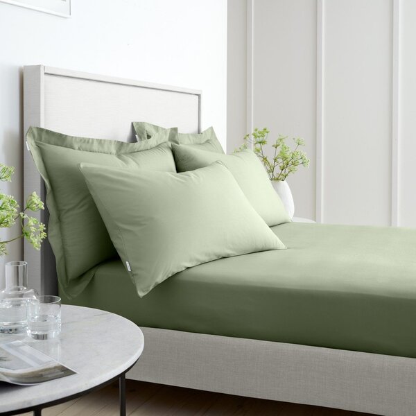 Калъфки за възглавници 2 бр. от памук перкал 50x75 cm Cotton Percale – Bianca