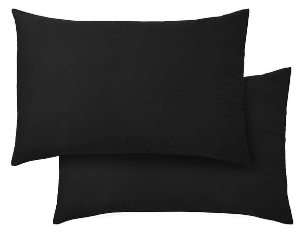 Калъфки за възглавници 2 бр. от памучен сатен 50x75 cm Cotton Sateen – Bianca