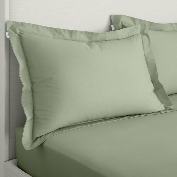 Калъфки за възглавници 2 бр. от памук перкал 50x75 cm Cotton Percale – Bianca