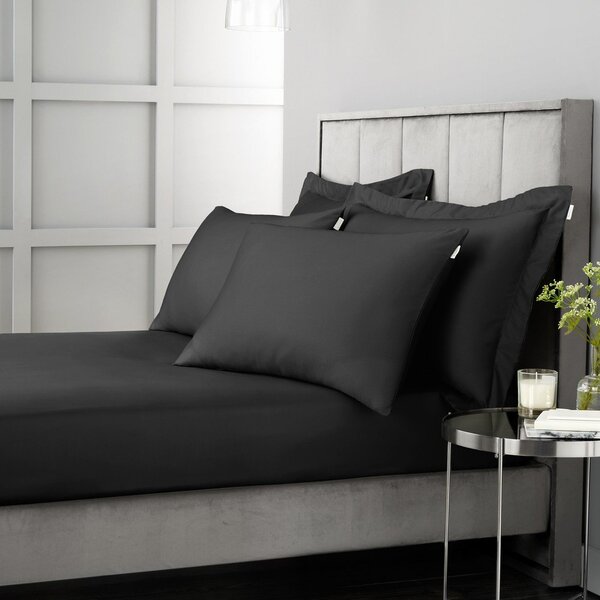 Калъфки за възглавници 2 бр. от памучен сатен 50x75 cm Cotton Sateen – Bianca