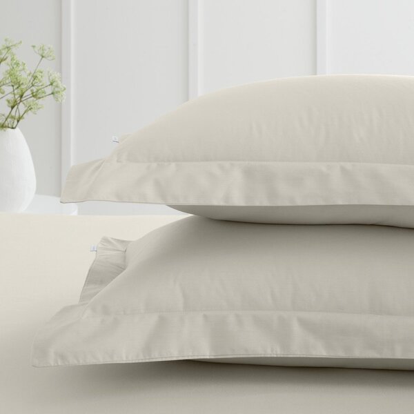 Калъфки за възглавници 2 бр. от памук перкал 50x75 cm Cotton Percale – Bianca