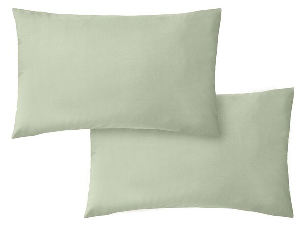 Калъфки за възглавници 2 бр. от памук перкал 50x75 cm Cotton Percale – Bianca