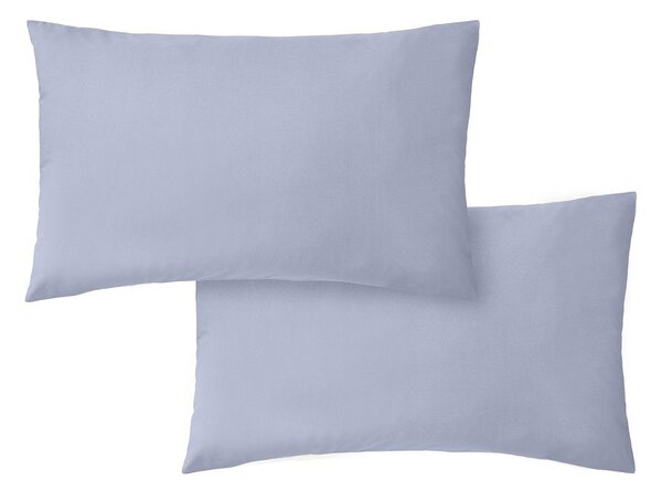 Калъфки за възглавници 2 бр. от памук перкал 50x75 cm Cotton Percale – Bianca