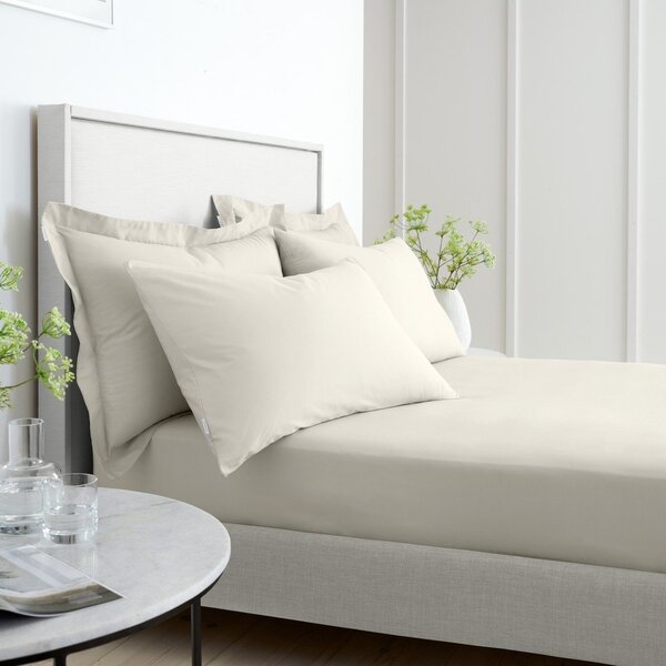 Калъфки за възглавници 2 бр. от памук перкал 50x75 cm Cotton Percale – Bianca