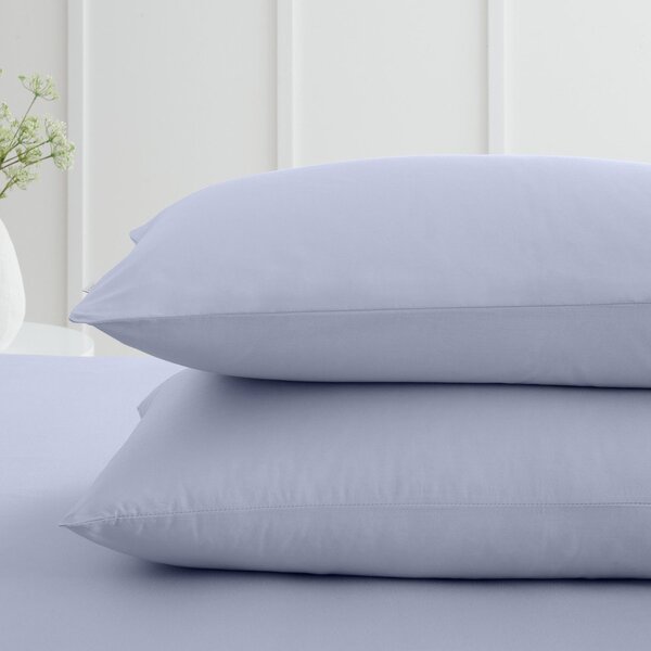 Калъфки за възглавници 2 бр. от памук перкал 50x75 cm Cotton Percale – Bianca